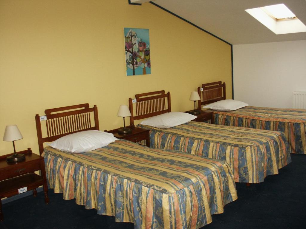 Hotel Astra Braşov Rum bild