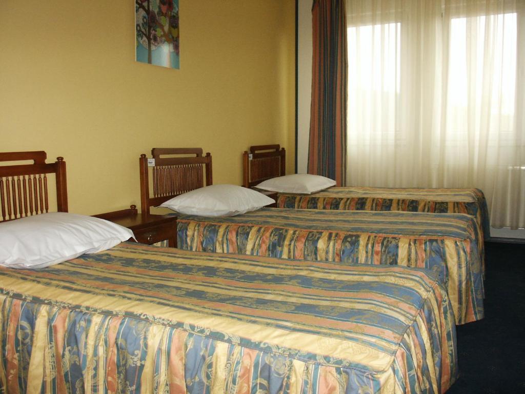 Hotel Astra Braşov Rum bild