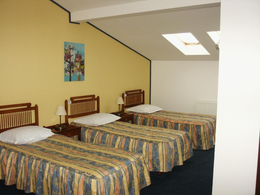 Hotel Astra Braşov Rum bild