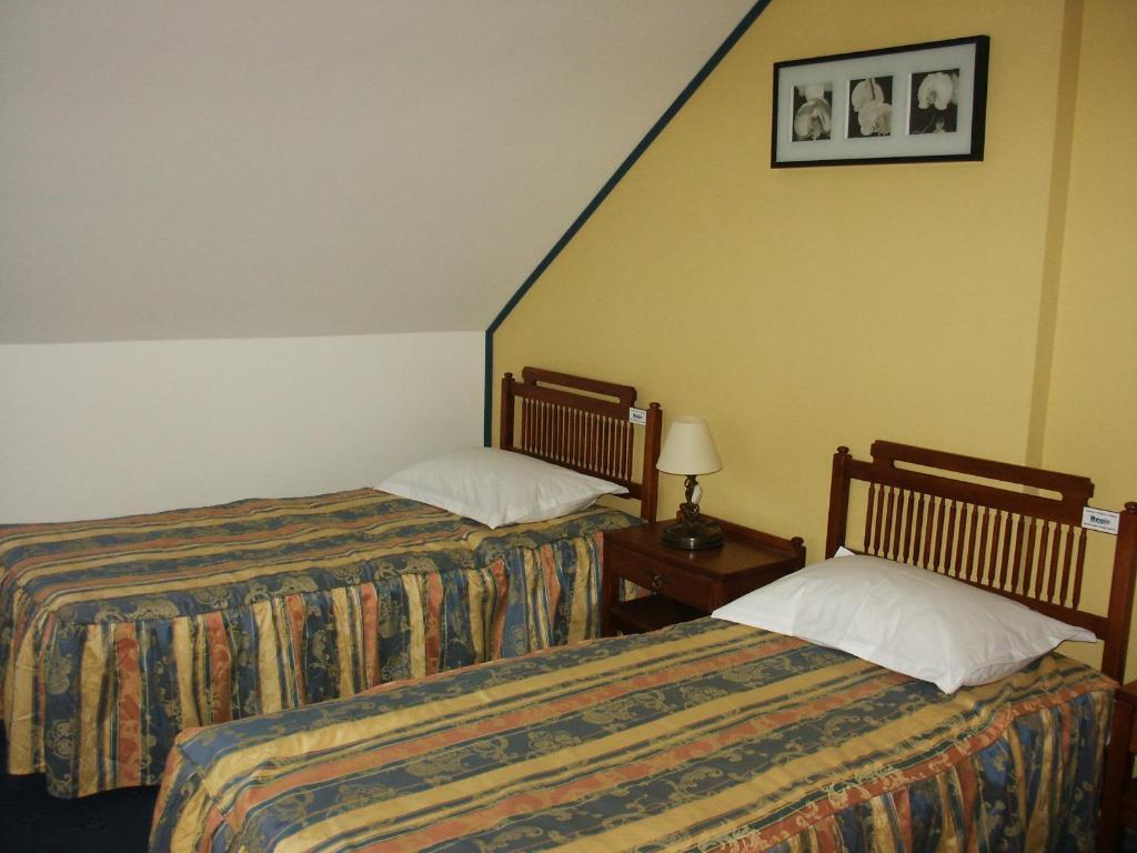 Hotel Astra Braşov Rum bild