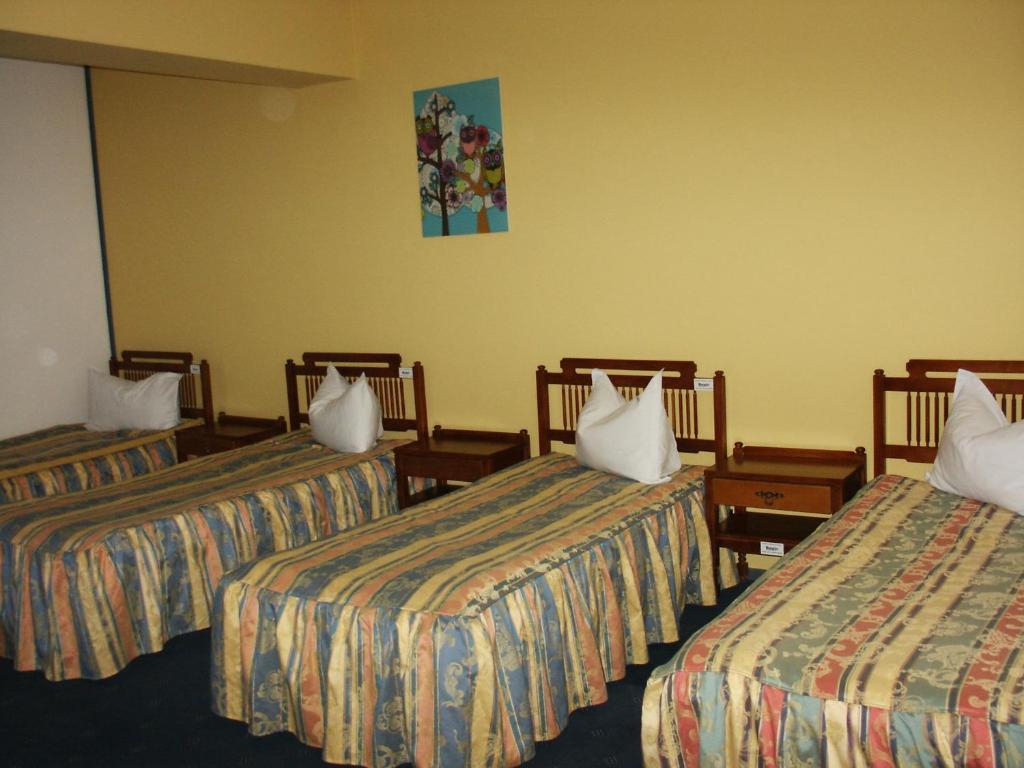 Hotel Astra Braşov Rum bild